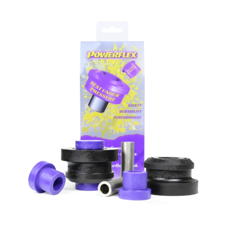 Powerflex Bushes Handling Pack for VAG : VW Golf 7 & Passat B8, Skoda Octavia & Superb (5Q0198037B)