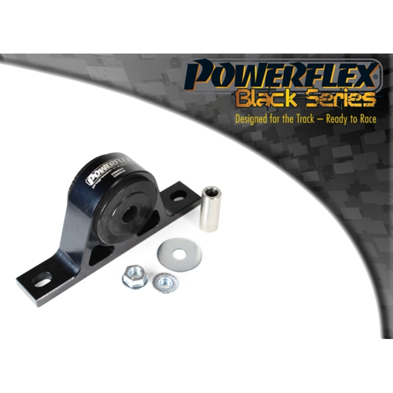 Powerflex Universal Exhaust Mount (BMW M3 E36, E46 & M5 E39, Type 34, Black Series)