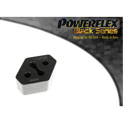 Powerflex Universal Exhaust Mount (Type 14, Black Series)