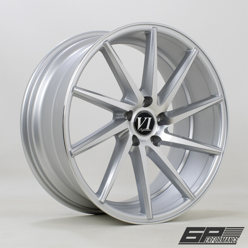 Rota ESH 19x8.5" 5x112 ET45, Silver