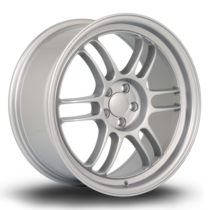 Rota TFS3 18x8.5" 5x100 ET44, Silver
