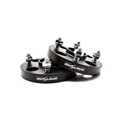 4x100 Hubcentric Wheel Spacers - 15 to 20 mm (CB 54.1 mm)
