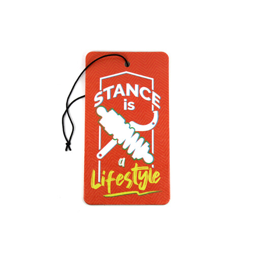 Stance is a Lifestyle Air Freshener