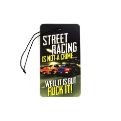 Street Racing Air Freshener