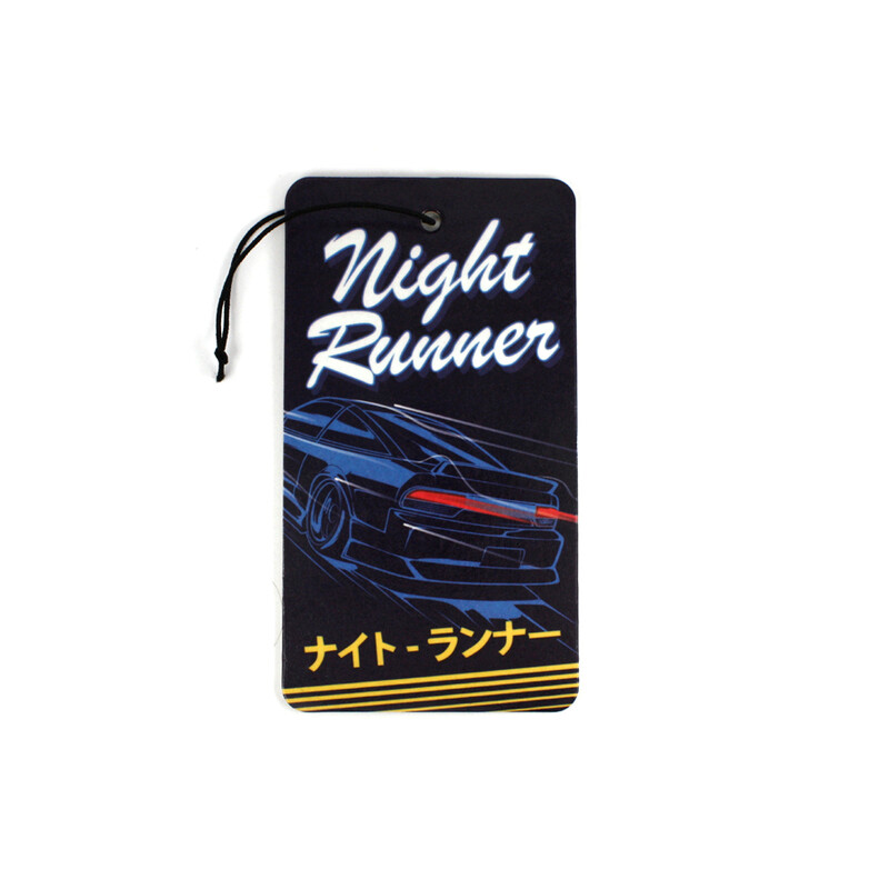 Night Runner Air Freshener