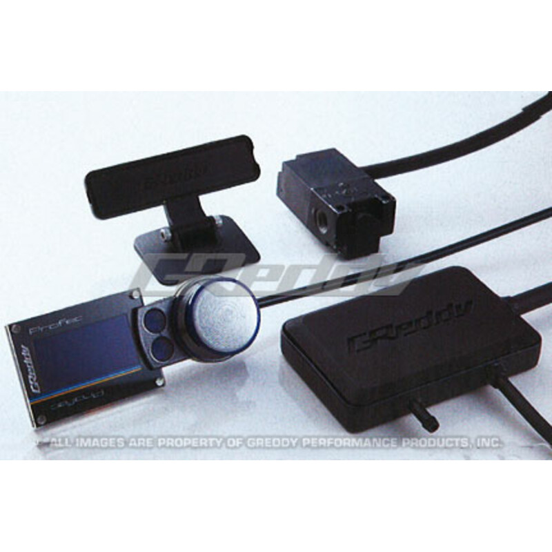 GReddy PRofec Boost Controller (White)