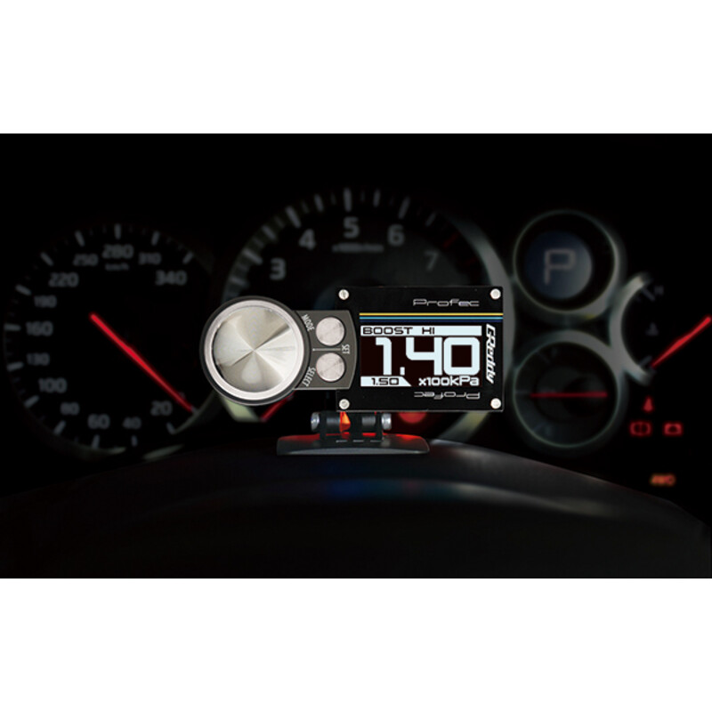 GReddy PRofec Boost Controller (White)