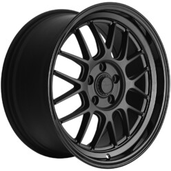 7Twenty Style57 18x8.5" 5x112 ET35, Black on Black