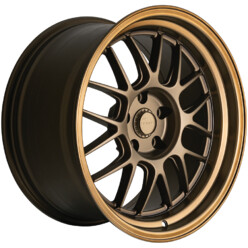 7Twenty Style57 18x9.5" 5x114.3 ET15, Anodized Bronze