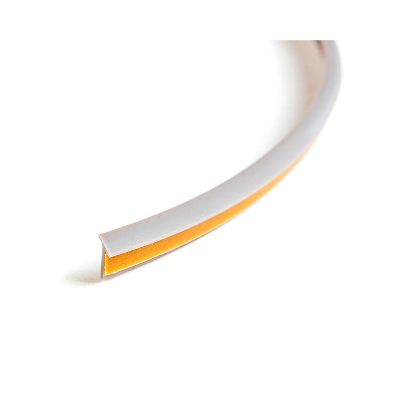 3M Rubber Gasket for Fender Flares - Grey