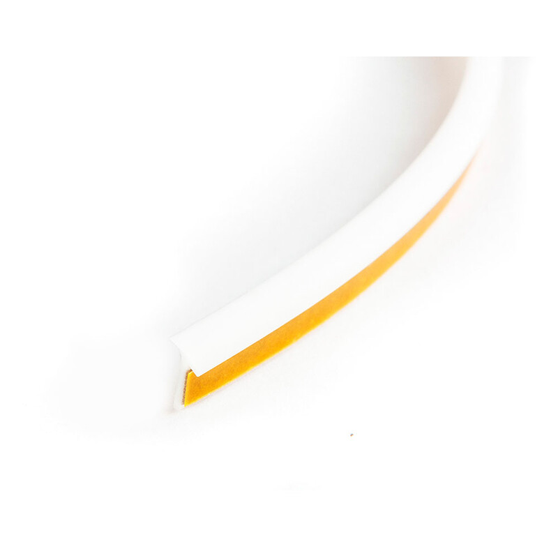 3M Rubber Gasket for Fender Flares - White