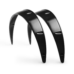 Classic Arch Extensions - 120 mm (Fender Flares)