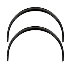 Classic Arch Extensions - 120 mm (Fender Flares)