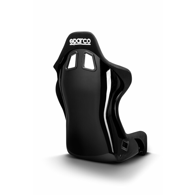 Sparco Grid Q Sky FIA Bucket Seat