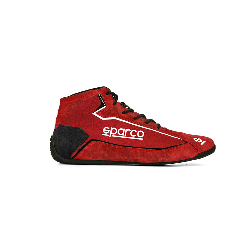 Sparco\u0020Slalom\u002B\u0020Racing\u0020Shoes,\u0020Red\u0020MY24\u0020\u0028FIA\u0029