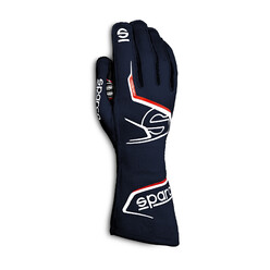 Sparco Arrow Gloves, Navy (FIA)
