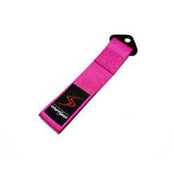 DriftShop Pink Tow Strap (FIA)