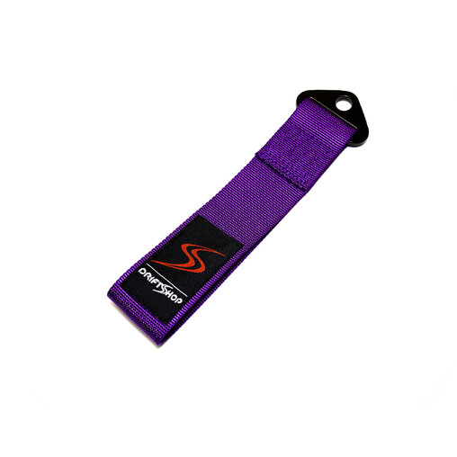 Purple Tow Strap In Stock,