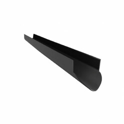 DriftShop Paddock Marquee 3m Black Gutter 