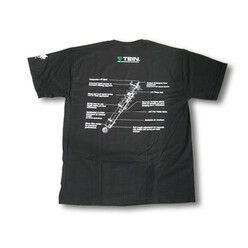 Tein T-Shirt - Black 