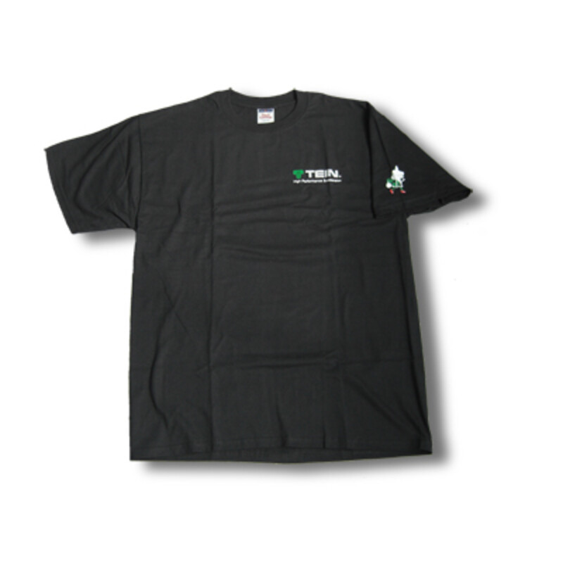 Tein T-Shirt - Black 