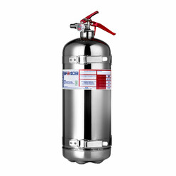 Sparco 2.4L Foam Based Fire Extinguisher (FIA)