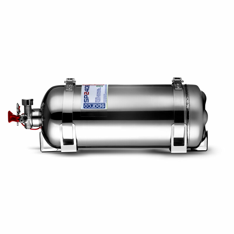 Sparco 2.4L Foam Based Fire Extinguisher (FIA)