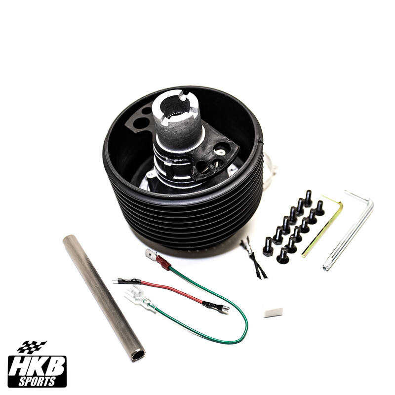 HKB Boss Kit for Honda Accord, Civic & Integra Type R with Airbag