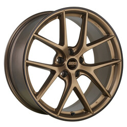 BBS CI-R 20x10" 5x112 ET25, Bronze