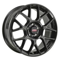 BBS XR 18x8" 5x112 ET28, Gloss Black