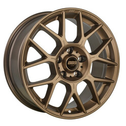 BBS XR 18x8" 5x108 ET42, Bronze