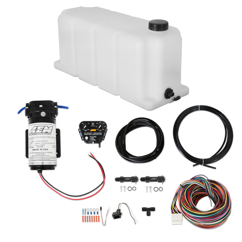 AEM Water / Methanol Injection Controller Kit V3 - 19L
