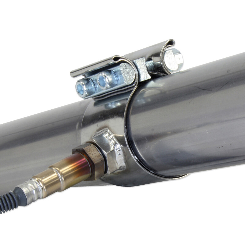 AEM No-Weld Wideband Sensor Mount - 2.5" (63 mm)