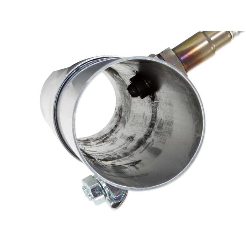 AEM No-Weld Wideband Sensor Mount - 3.5" (89 mm)