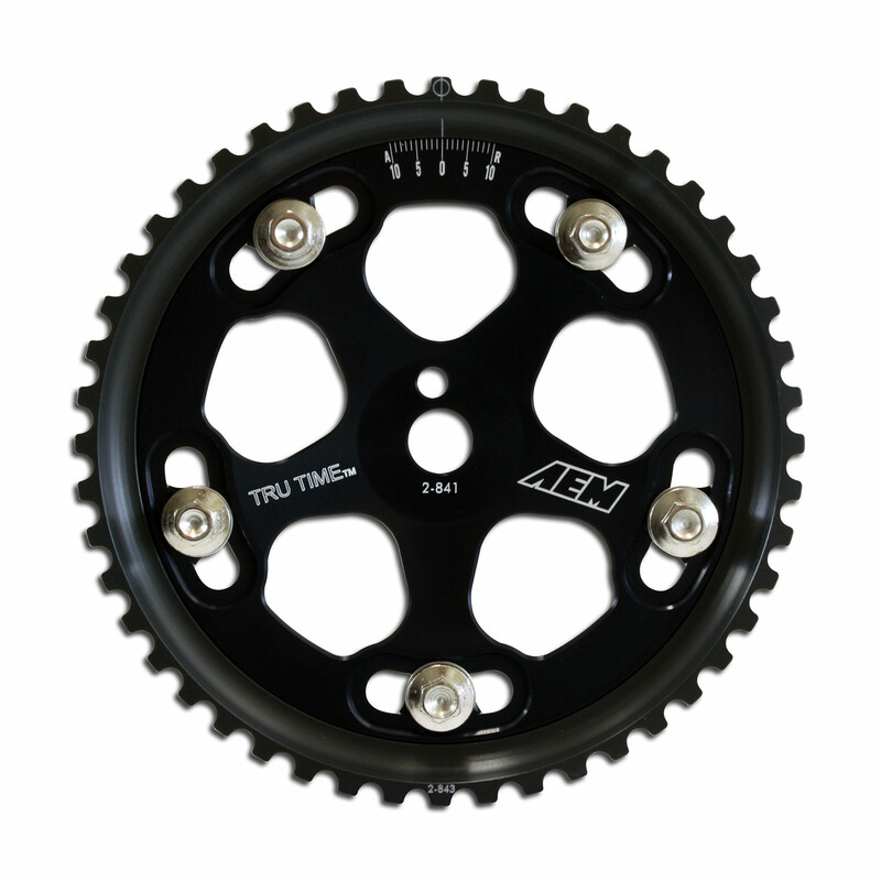 AEM "Tru-Time" Adjustable Cam Gear for Honda H22