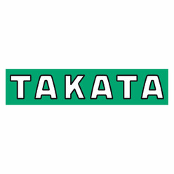 Takata Sticker - 31 cm
