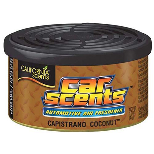California Scents "Car Scents" - Coconut