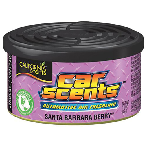 California Scents "Car Scents" - Red Fruits