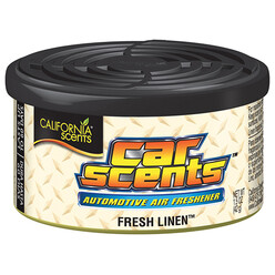 California Scents "Car Scents" - Fresh Linen