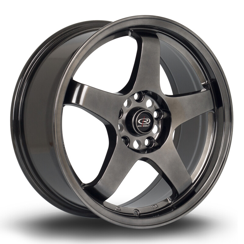 Rota GTR 17x7.5