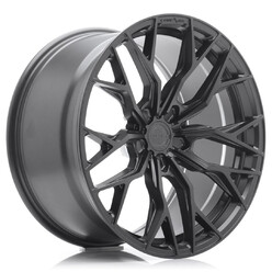 Concaver CVR1 20x9" 5x120 ET35, Carbon Graphite