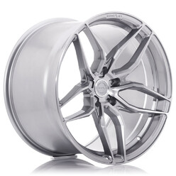 Concaver CVR3 19x8.5" 5x112 ET45, Brushed Titanium