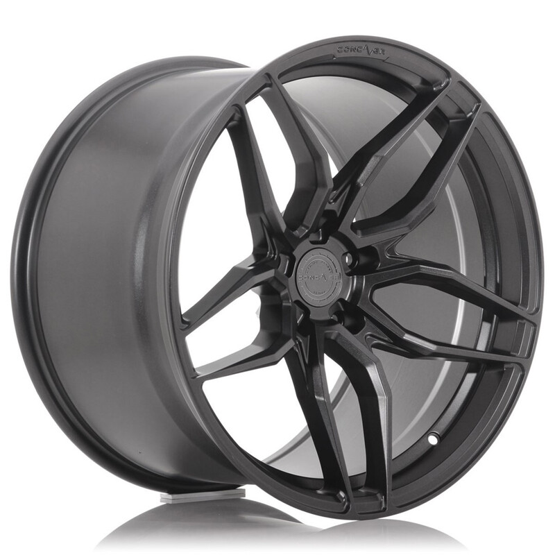 Concaver CVR3 19x9.5" 5x112 ET45, Carbon Graphite