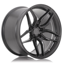 Concaver CVR3 20x8.5" 5x120 ET35, Carbon Graphite