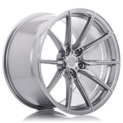 Concaver CVR4 20x9" (5 hole custom PCD) ET20-51, Brushed Titanium