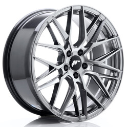 Japan Racing JR-28 19x8.5" 5x108 ET40, Hyper Black