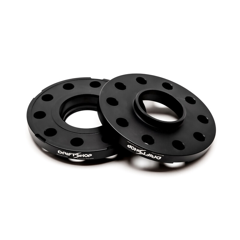 5x130 Porsche Hubcentric Wheel Spacers - 15 mm (CB 71.6)