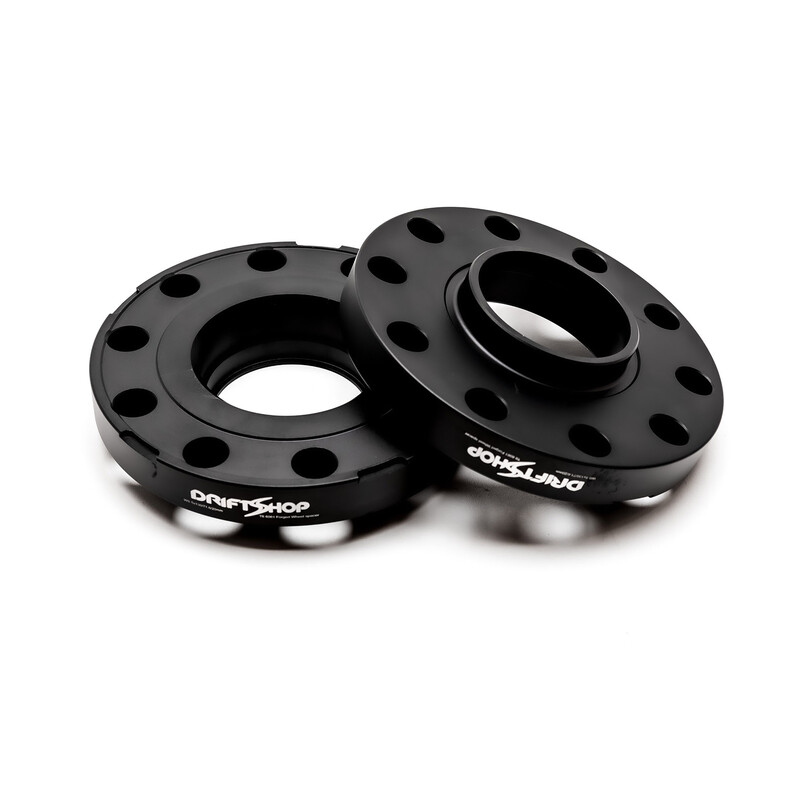 5x130 Porsche Hubcentric Wheel Spacers - 20 mm (CB 71.6)