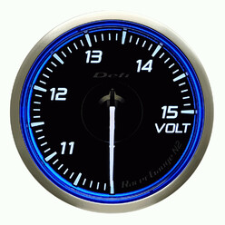 Défi Racer N2 Volt Gauge
