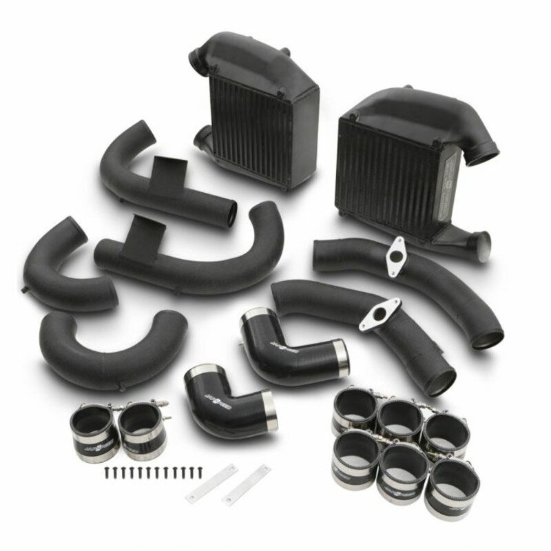 MVT Front Mount Intercooler Kit for Nissan GT-R